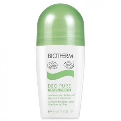 BIOTHERM DEODORANT ROLLON DEO PURE NATURAL PROTECT 75 ML